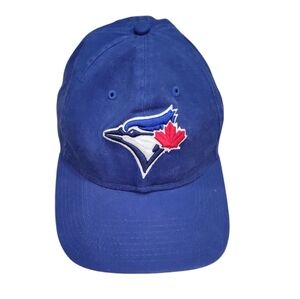 New Era Blue Jays Baseball Cap With Logo